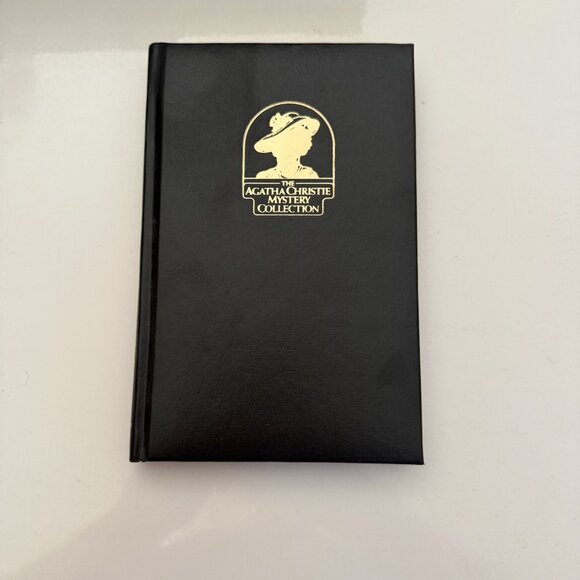 The Regatta Mystery & Other Stories By Agatha Christie Bantam Books Hardcover - Picture 2 of 5